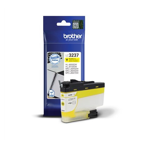 Brother Yellow Ink cartridge 1500 pages Brother 3237Y - 2